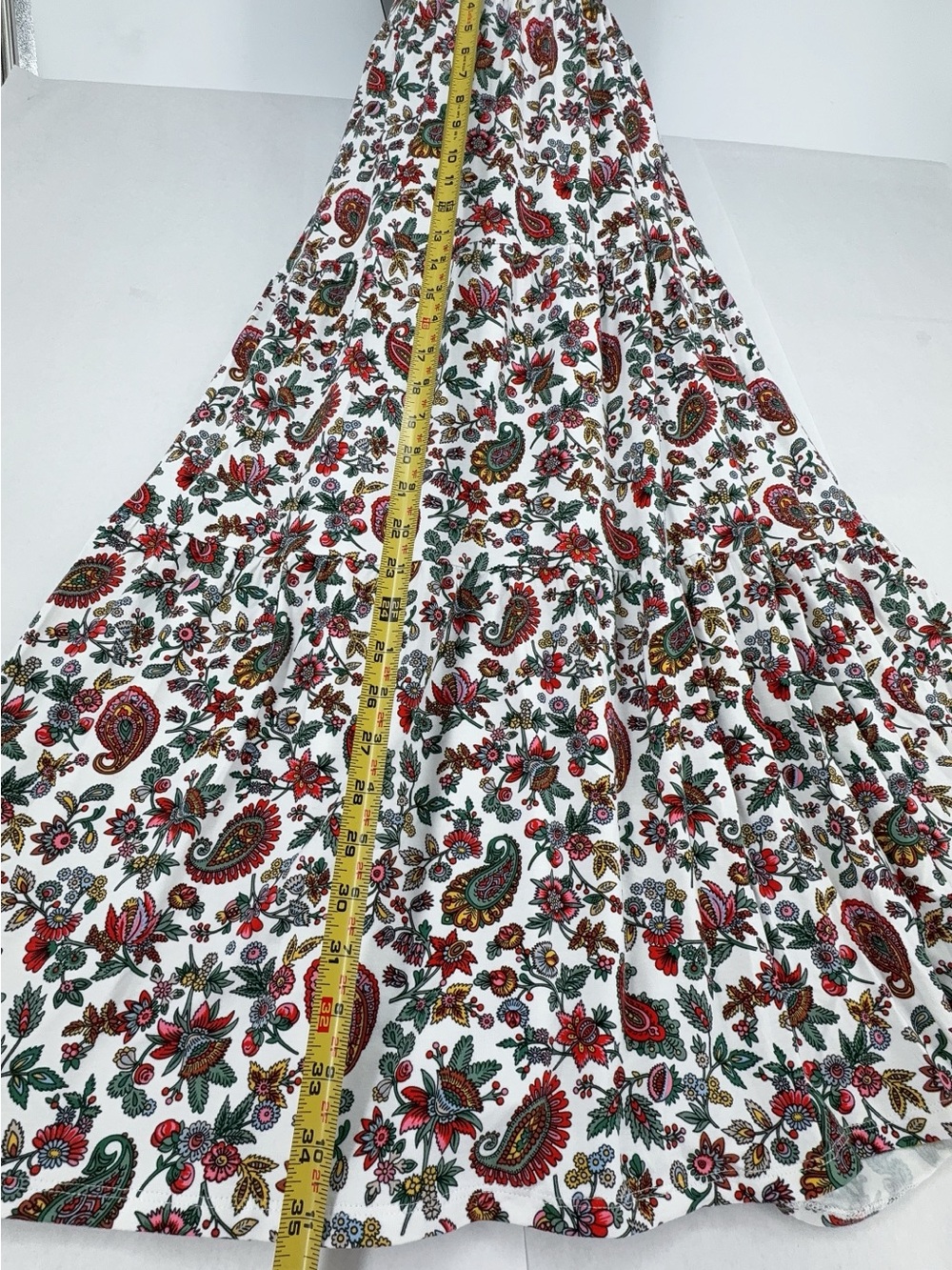 BODEN floral printed midi dress size 8p - Picture 3 of 6